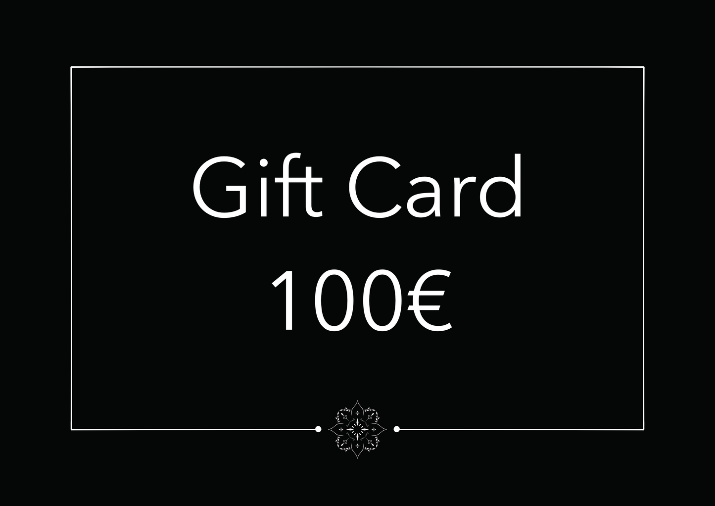 ㅤForever Gift - Gift Card